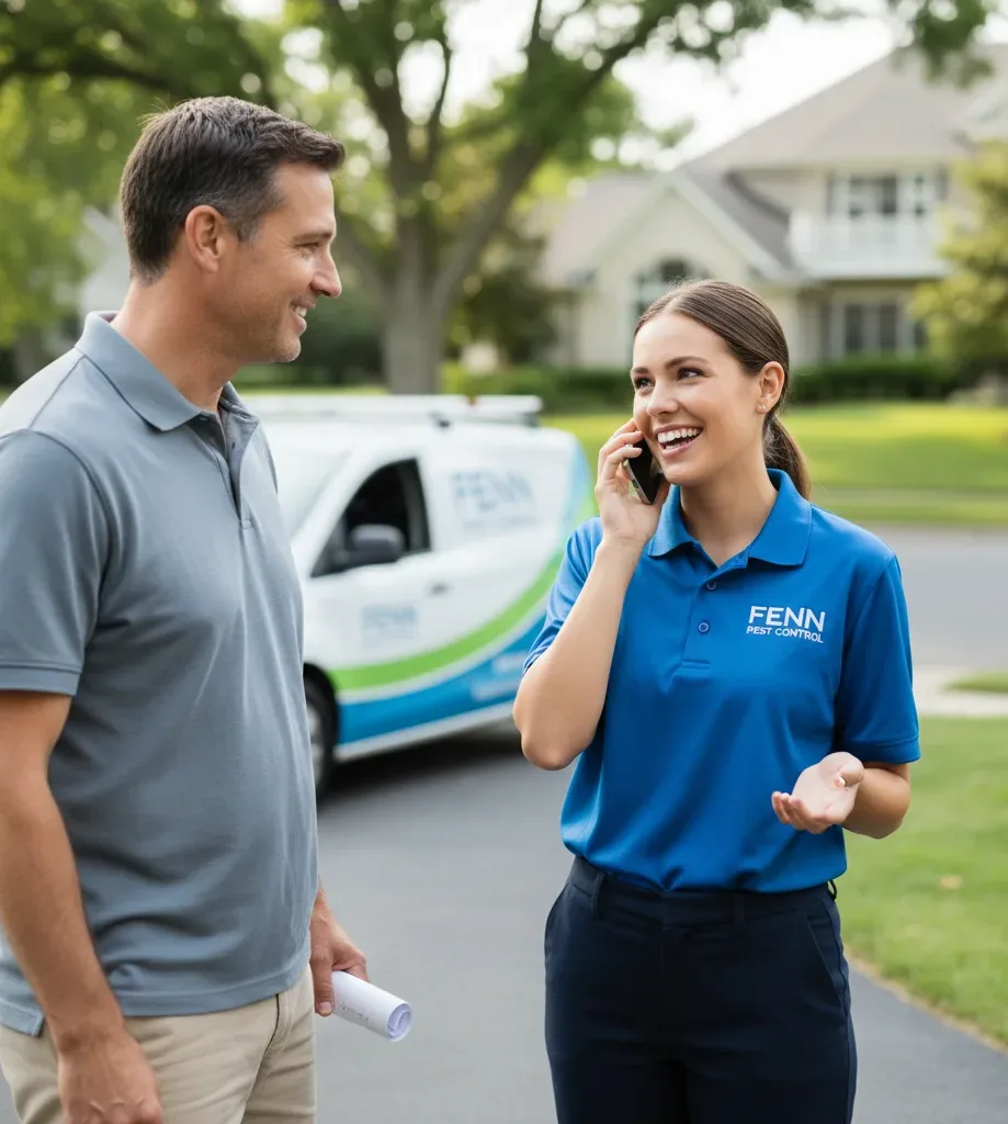Cockroach Extermination in Apopka, FL